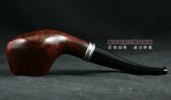 德国db石楠木烟斗|6件套海德酒红斗6-4