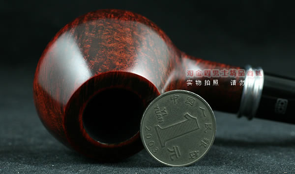 德国db石楠木烟斗|6件套海德酒红斗6-5