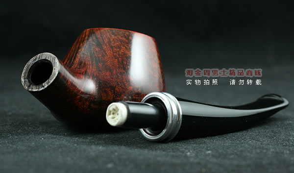 德国db石楠木烟斗|6件套海德酒红斗6-6