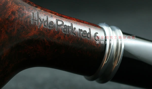 德国db石楠木烟斗|6件套海德酒红斗6-7