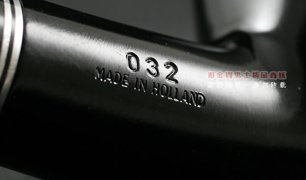 荷兰大班Bigben石楠木烟斗|特惠6件套装水晶嘴032-8