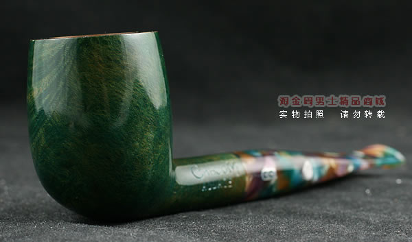 法国CHACOM石楠木烟斗|特价5件套Audace186-1