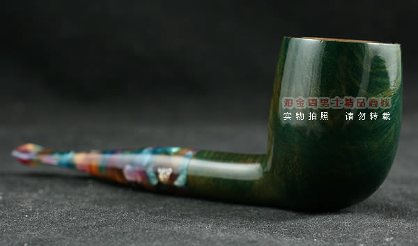 法国CHACOM石楠木烟斗|特价5件套Audace186-2