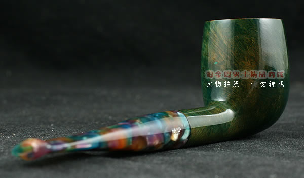 法国CHACOM石楠木烟斗|特价5件套Audace186-3