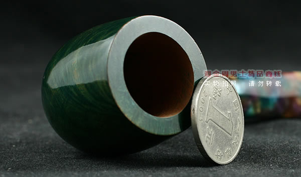 法国CHACOM石楠木烟斗|特价5件套Audace186-5