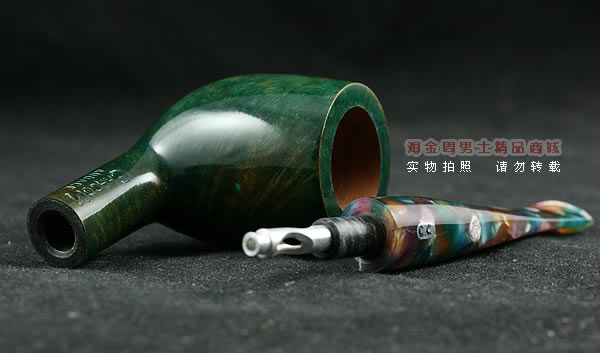 法国CHACOM石楠木烟斗|特价5件套Audace186-6