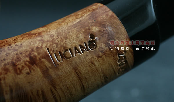 意大利Luciano石楠木手工烟斗|5件套238.B-7