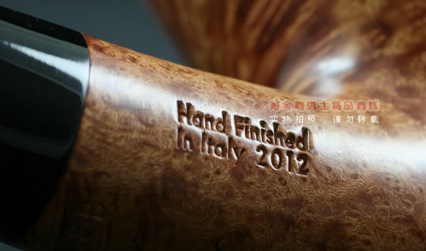 意大利Luciano石楠木手工烟斗|5件套238.B-8