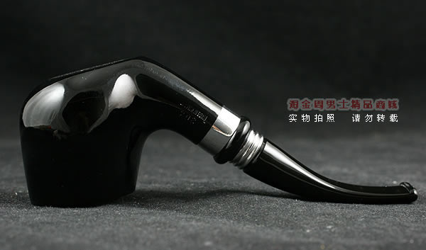 荷兰大班Bigben石楠木烟斗|6件套装螺丝黑斗304-4
