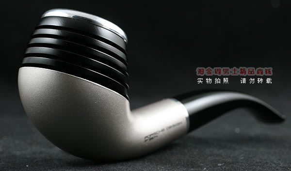 荷兰保时捷PORSCHE石楠木烟斗|6件套双色斗3614-1