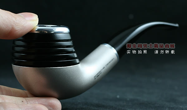 荷兰保时捷PORSCHE石楠木烟斗|6件套双色斗3614-10