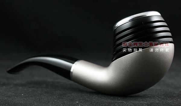 荷兰保时捷PORSCHE石楠木烟斗|6件套双色斗3614-2