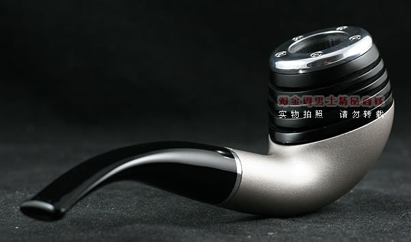 荷兰保时捷PORSCHE石楠木烟斗|6件套双色斗3614-3