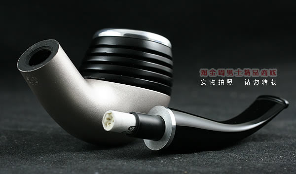 荷兰保时捷PORSCHE石楠木烟斗|6件套双色斗3614-6