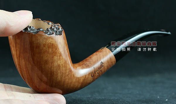 意大利Amorelli石楠木手工烟斗|6件套A422-1-11