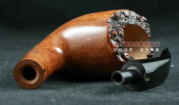 意大利Amorelli石楠木手工烟斗|6件套A422-1-7