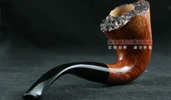 意大利Amorelli石楠木手工烟斗|6件套A422-2-3