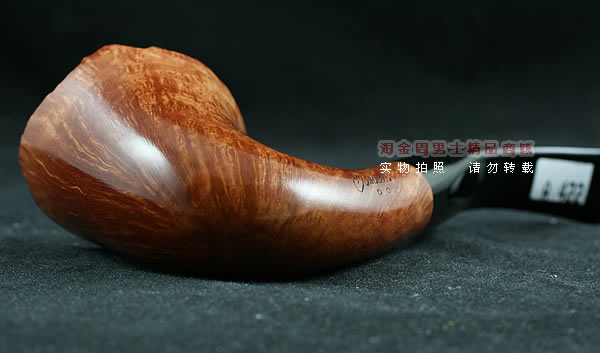 意大利Amorelli石楠木手工烟斗|6件套A422-2-5