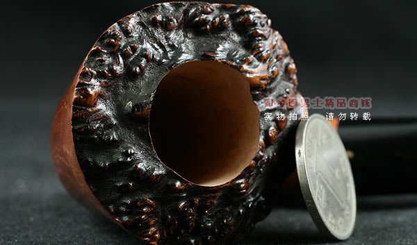 意大利Amorelli石楠木手工烟斗|6件套A422-2-6