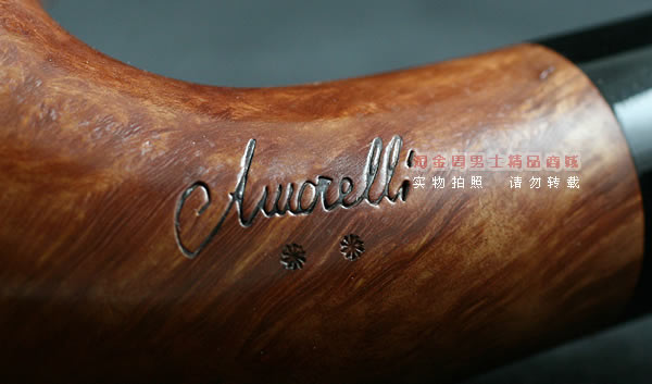 意大利Amorelli石楠木手工烟斗|6件套A422-2-8