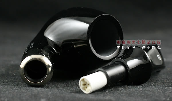 荷兰大班Bigben石楠木烟斗|6件套银圈钢琴漆斗445-6