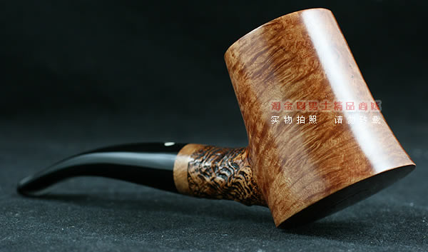 意大利Luciano石楠木手工烟斗|5件套78.P-2