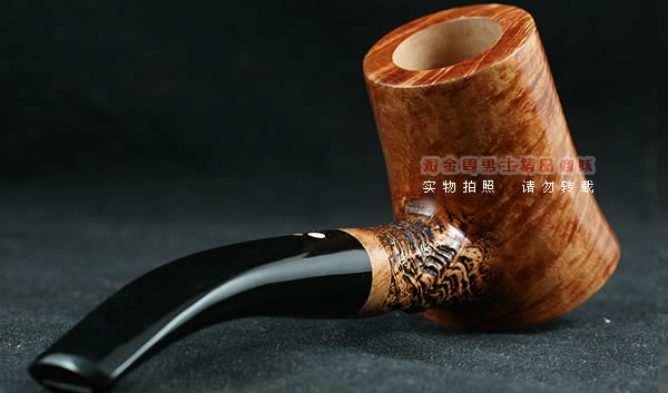 意大利Luciano石楠木手工烟斗|5件套78.P-3