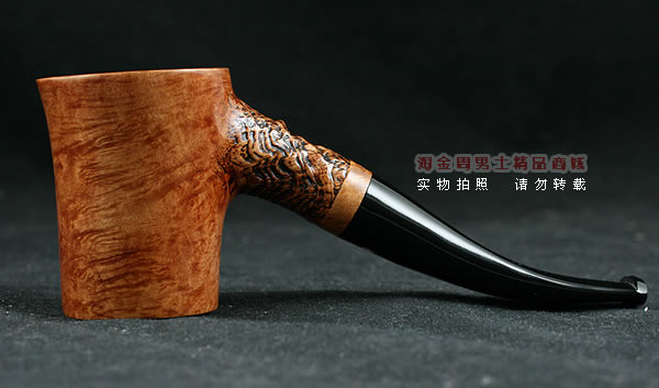 意大利Luciano石楠木手工烟斗|5件套78.P-4