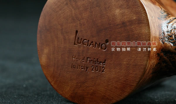 意大利Luciano石楠木手工烟斗|5件套78.P-6