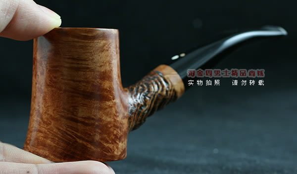 意大利Luciano石楠木手工烟斗|5件套78.P-9
