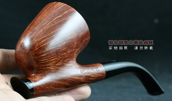 意大利卡维其Cavicchi石楠木烟斗|6件套高跟斗-10