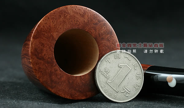 意大利卡维其Cavicchi石楠木烟斗|6件套高跟斗-6