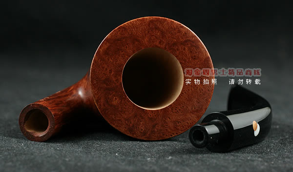 意大利卡维其Cavicchi石楠木烟斗|6件套高跟斗-7