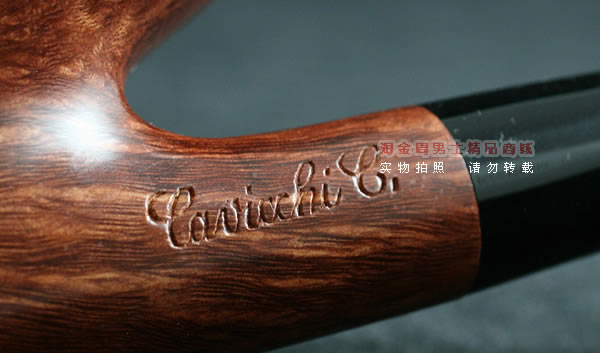 意大利卡维其Cavicchi石楠木烟斗|6件套高跟斗-8