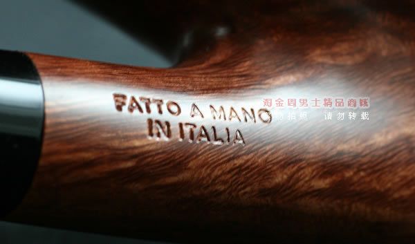 意大利卡维其Cavicchi石楠木烟斗|6件套高跟斗-9