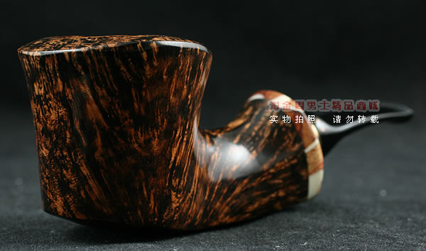 丹麦WINSLOW石楠木手工烟斗|6件套D级别D12-1