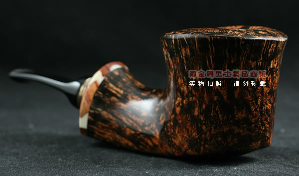 丹麦WINSLOW石楠木手工烟斗|6件套D级别D12-2