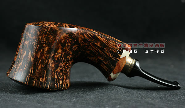 丹麦WINSLOW石楠木手工烟斗|6件套D级别D12-4