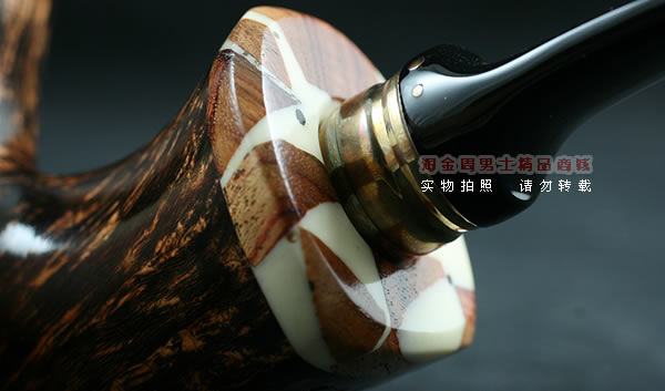 丹麦WINSLOW石楠木手工烟斗|6件套D级别D12-7