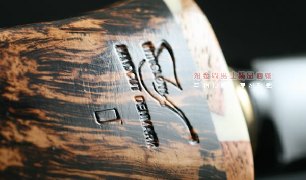 丹麦WINSLOW石楠木手工烟斗|6件套D级别D12-8