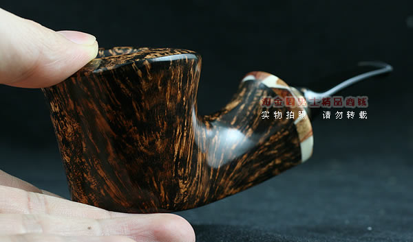 丹麦WINSLOW石楠木手工烟斗|6件套D级别D12-9