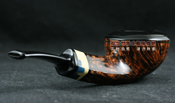 丹麦WINSLOW石楠木手工烟斗|6件套D级别D11-3