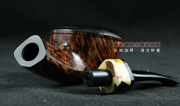 丹麦WINSLOW石楠木手工烟斗|6件套D级别D11-6
