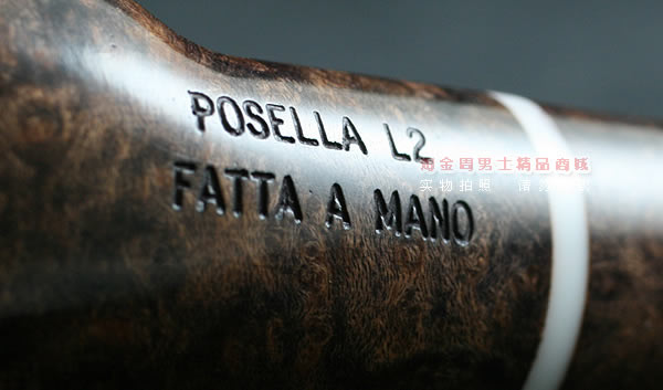 意大利dp POSELLA石楠木手工烟斗|6件套L2-8