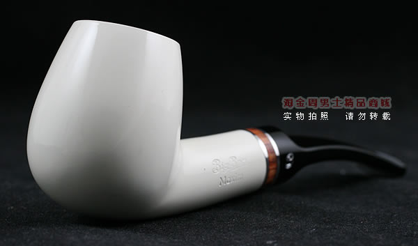 荷兰大班Bigben石楠木烟斗|特惠6件套装白漆斗032-1