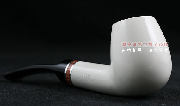 荷兰大班Bigben石楠木烟斗|特惠6件套装白漆斗032-2