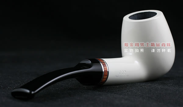 荷兰大班Bigben石楠木烟斗|特惠6件套装白漆斗032-3