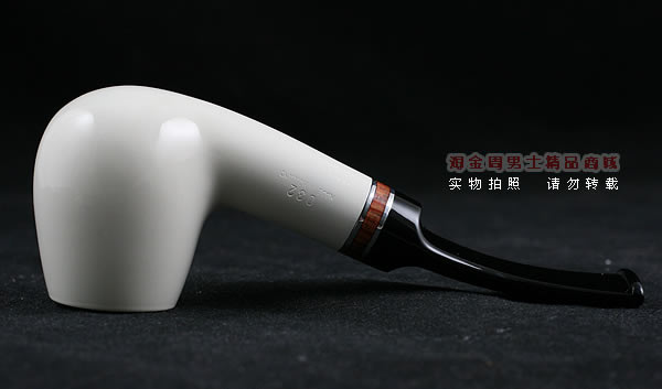 荷兰大班Bigben石楠木烟斗|特惠6件套装白漆斗032-4