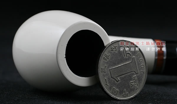 荷兰大班Bigben石楠木烟斗|特惠6件套装白漆斗032-5