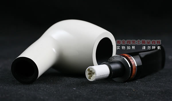 荷兰大班Bigben石楠木烟斗|特惠6件套装白漆斗032-6